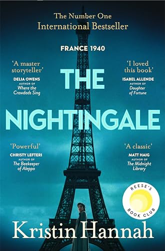 The Nightingale: The Bestselling Reese Witherspoon Book Club Pick von Pan
